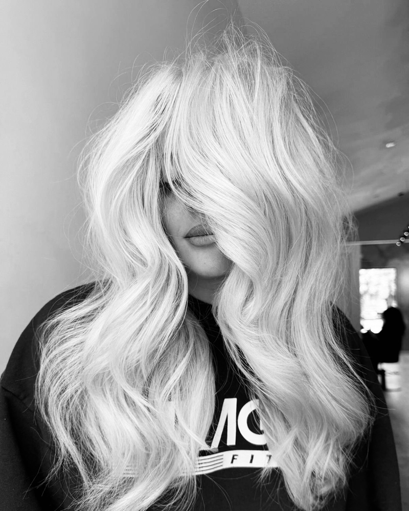 The Bleach & Tone