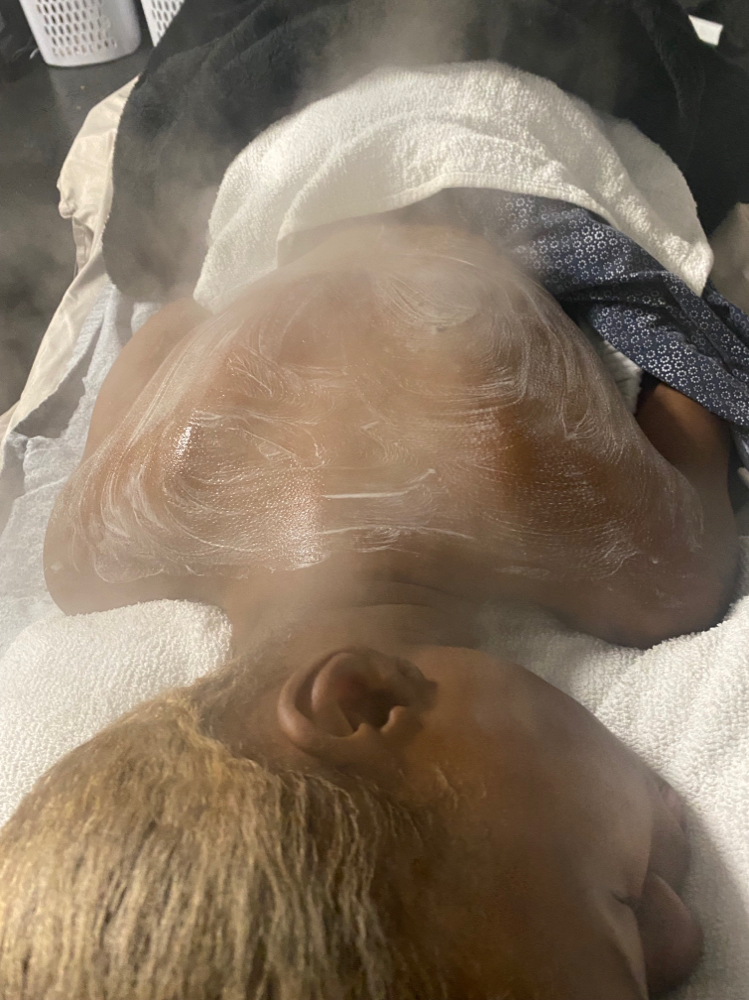 Back Facial