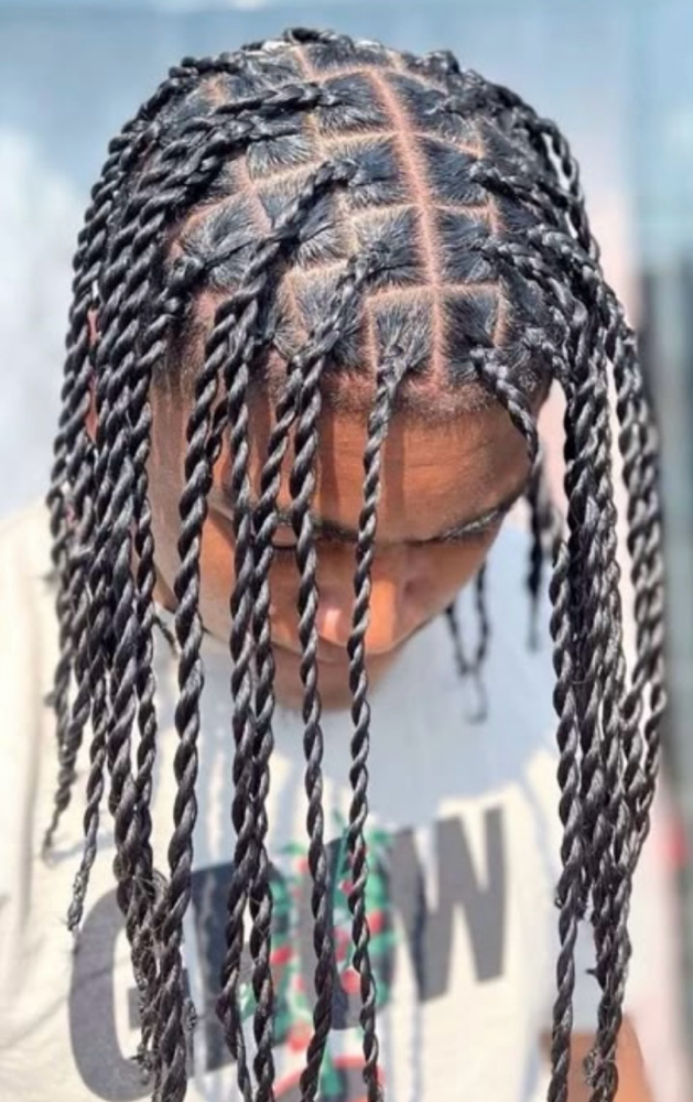 Two Strand Twist