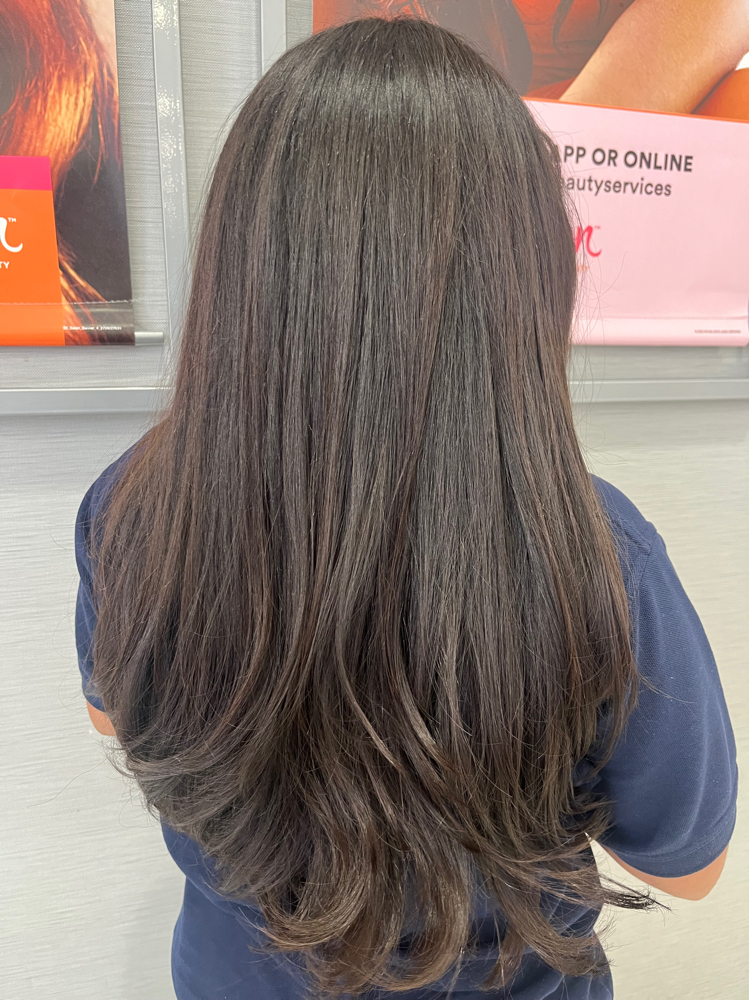 Signature Haircut