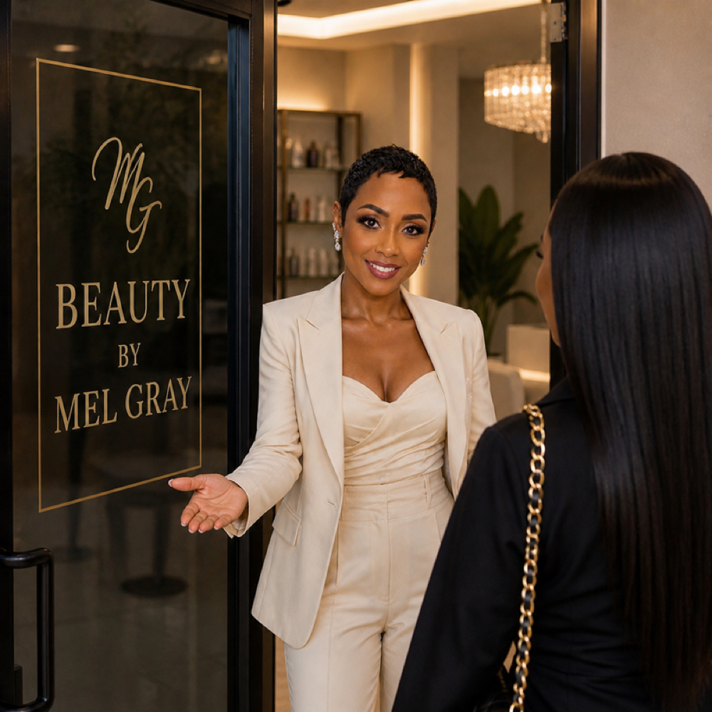 New Clients Start Here at Beauty By Mel Gray in Atlanta, GA