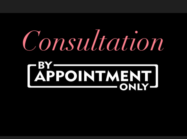 Consultation** New Clients