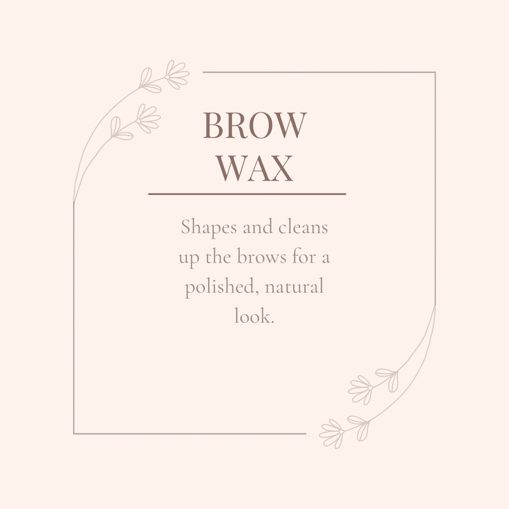 Brow Wax at Serenity Esthetics in Sacramento, CA