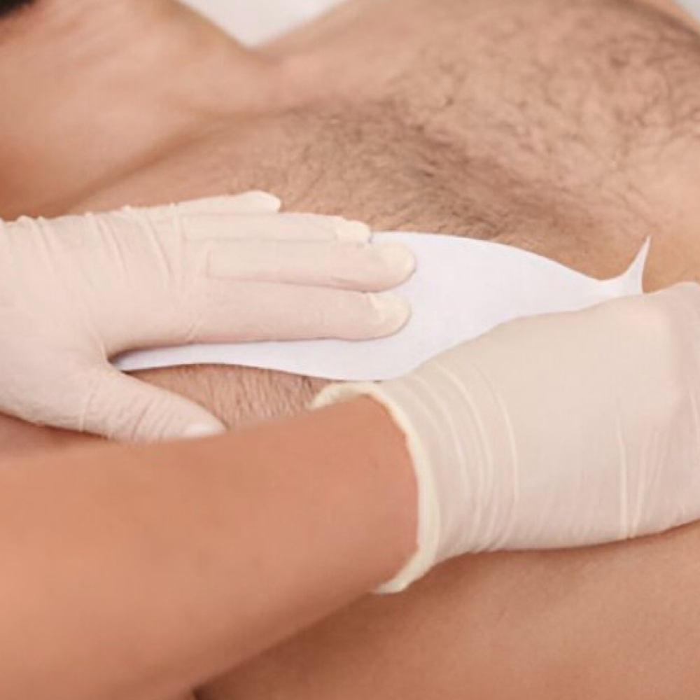 Chest Wax at Luvlookbeautyspa @GlossGenius in Las Vegas, NV
