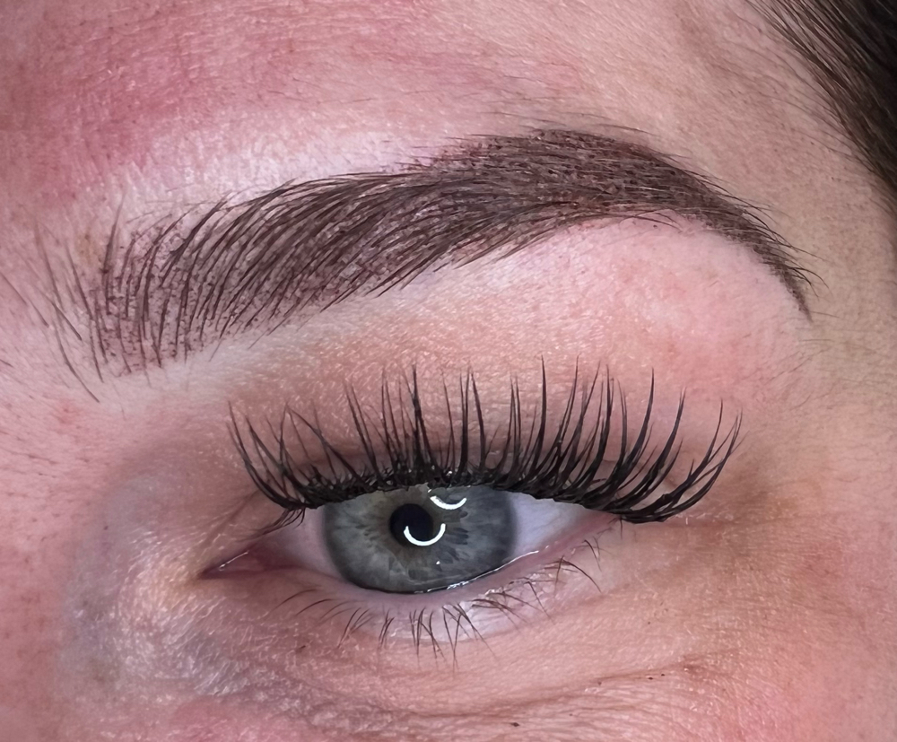 Microshading Touchup (1-6 Month)