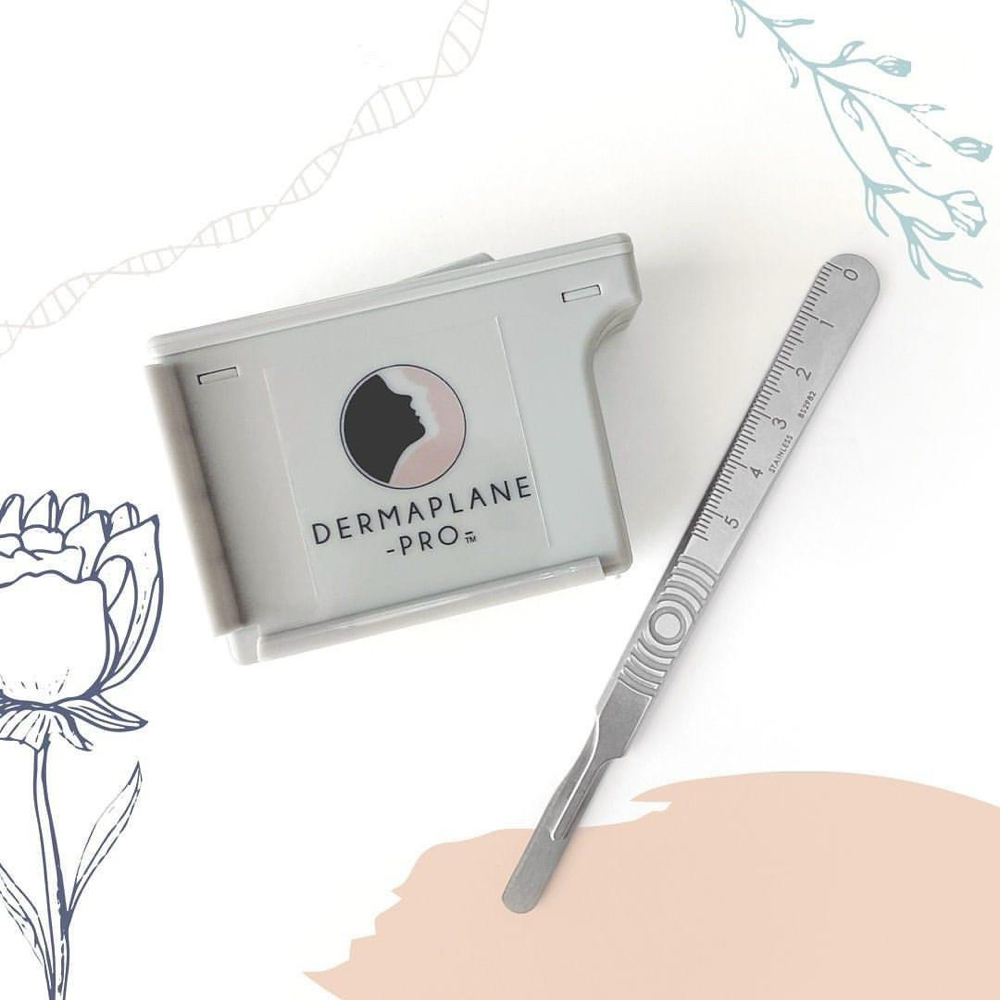 Dermaplane Stand Alone