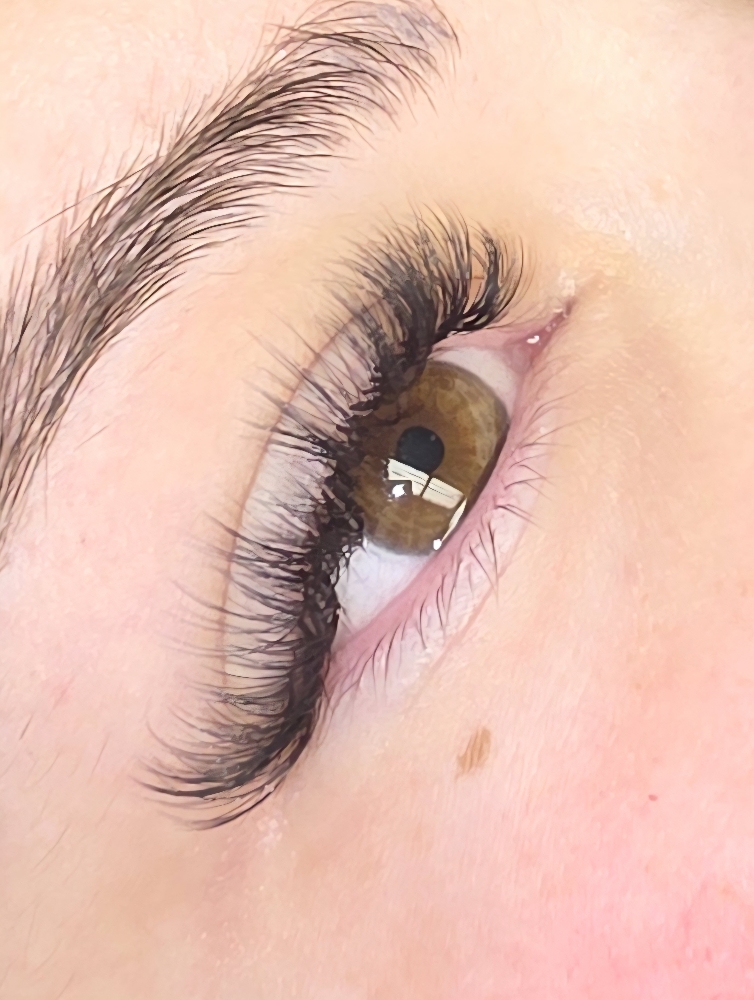 Full Set- Hybrid lashes
