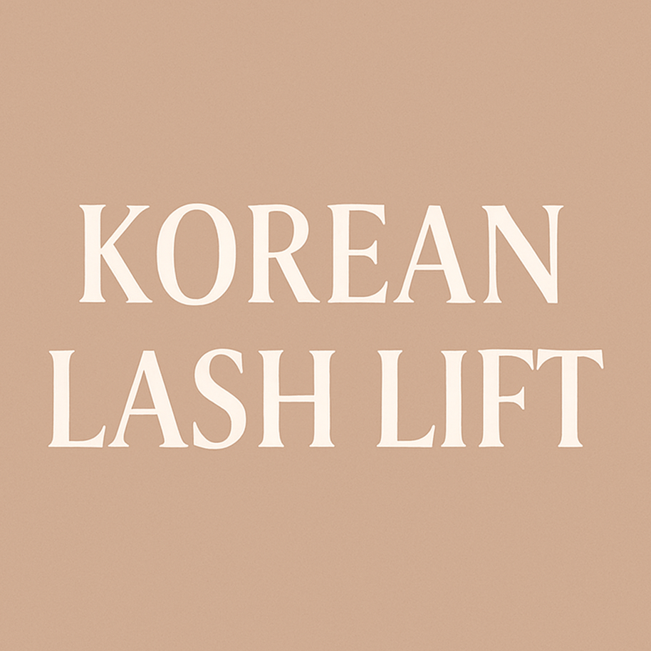 Korean Lash Lift at Savage Beauty Brows ✨ in National City, CA