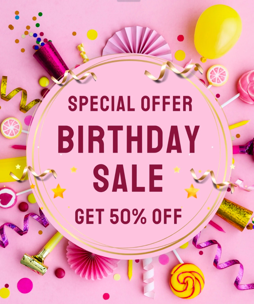 Fill In - Birthday
