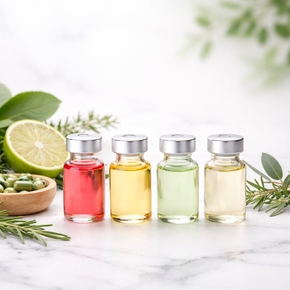 Tri-Immune Injection at Thrive Esthetics in Cedar Rapids, IA