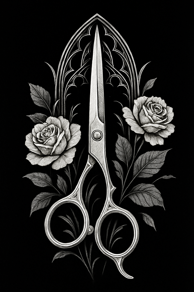 Senior Cut at Beauty by Ghost in Conroe, TX