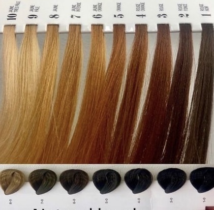COLOR CORRECTION