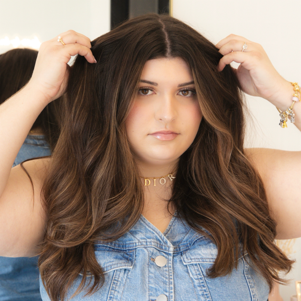 Partial/ Full Custom Color at Hair By Natalee Hector in Lexington Green, KY