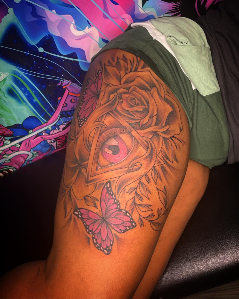 Regular Size Thigh Piece ✨