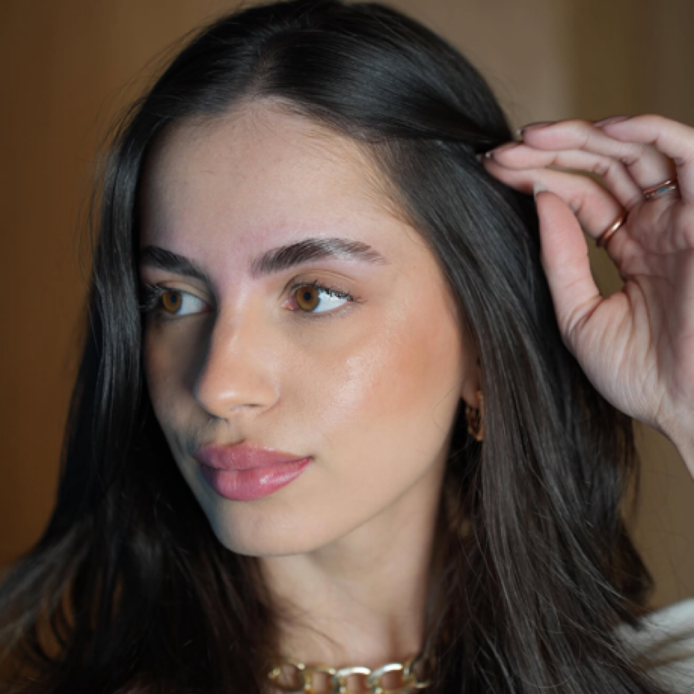 KC Luxe Brow Lamination at KC Aesthetics Studio in Westport, CT