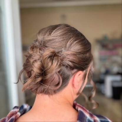 Special Occasion Hair at Graceful Beauty by Gaebriele in Eastover, NC