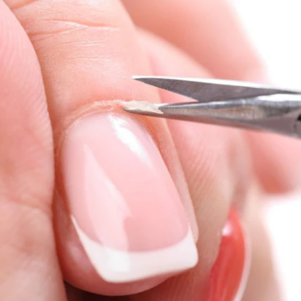 Detailed Cuticles at Nails By Gabby in Fort Worth, TX
