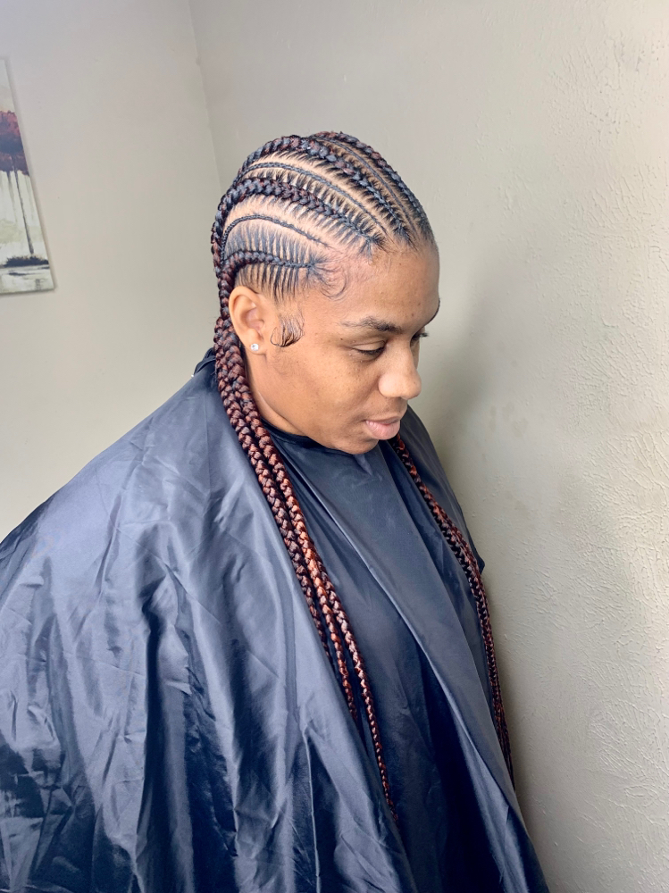 Stitch Braids