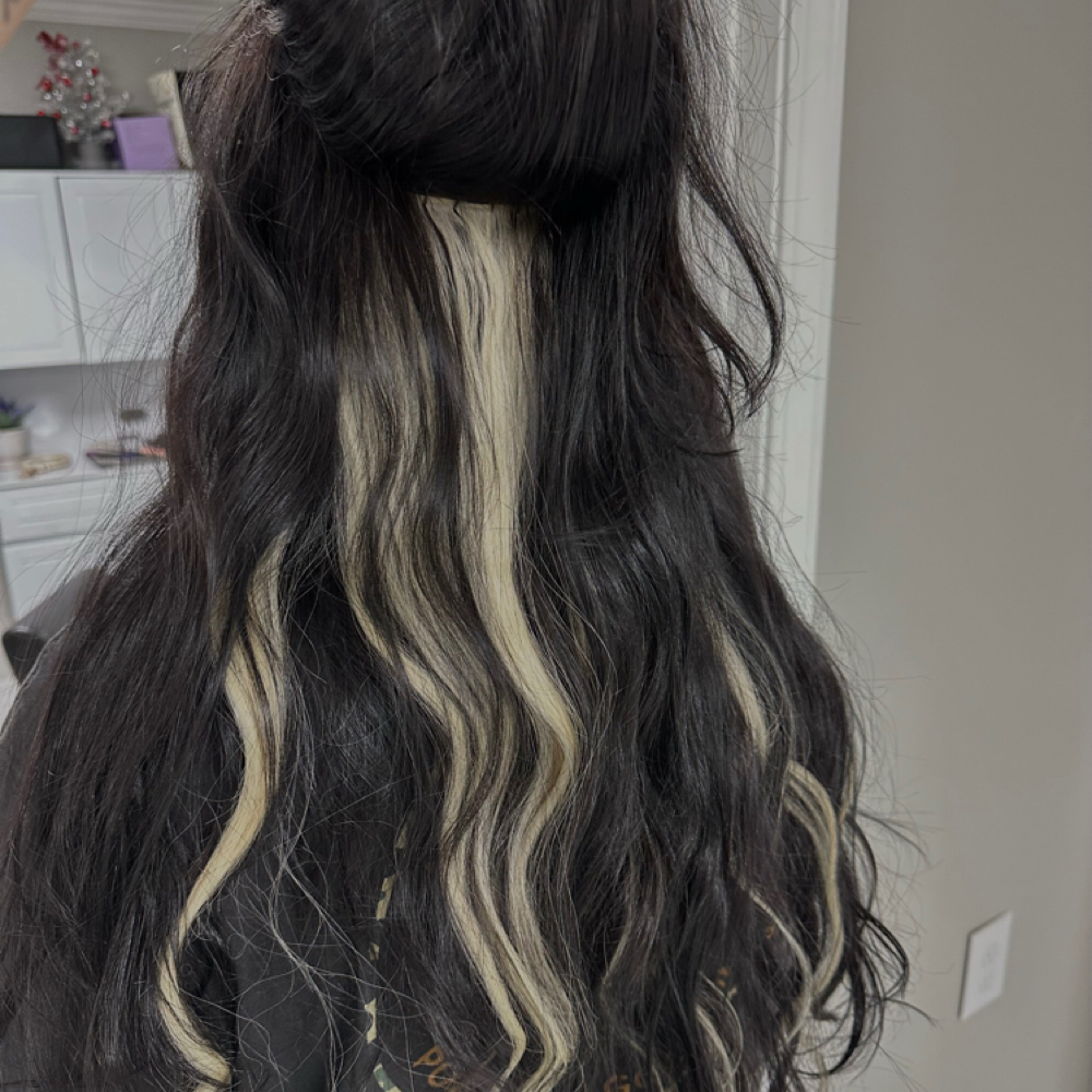 Extension Move Up at H | L Styles in Mccoll, SC