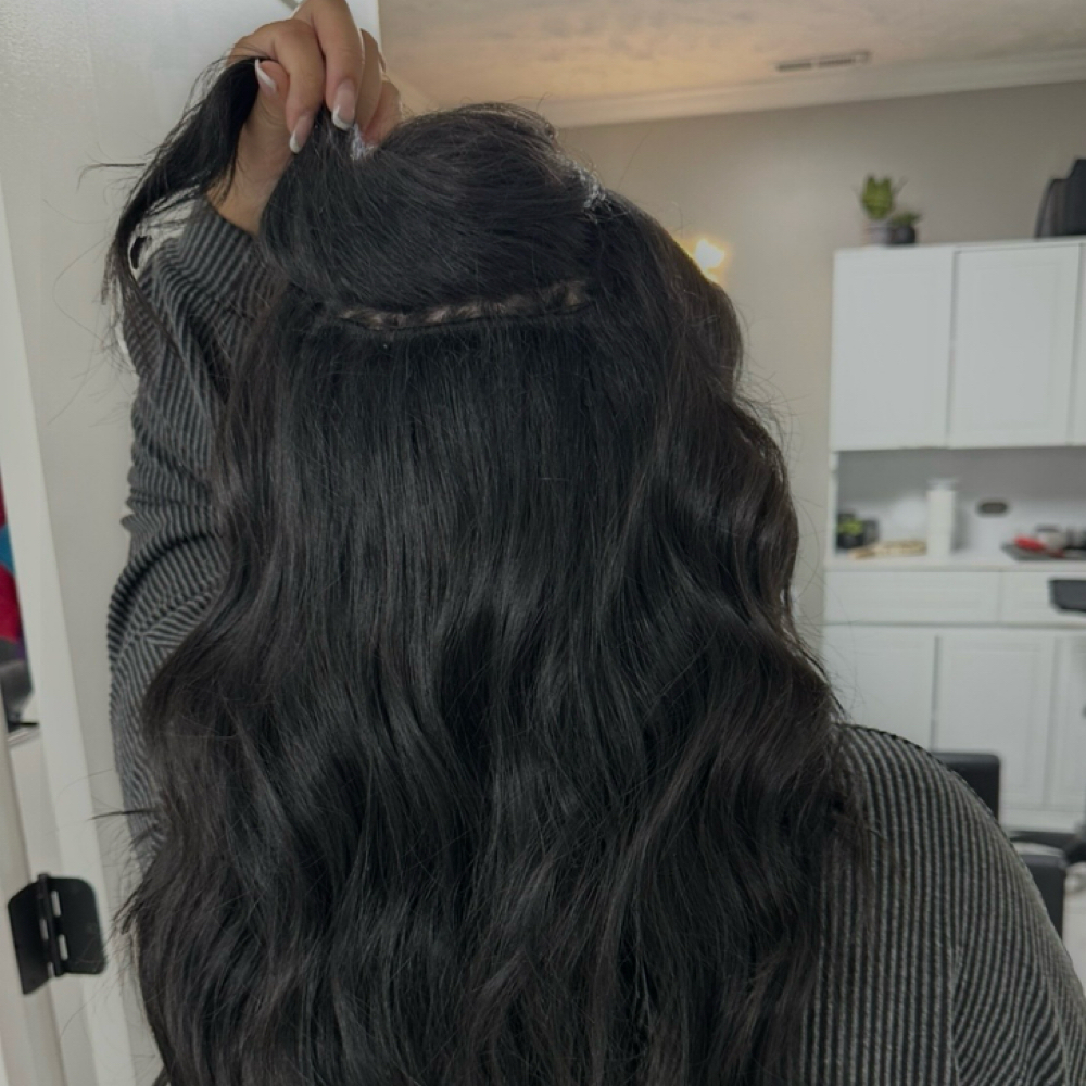 Extension Move Up at H | L Styles in Mccoll, SC