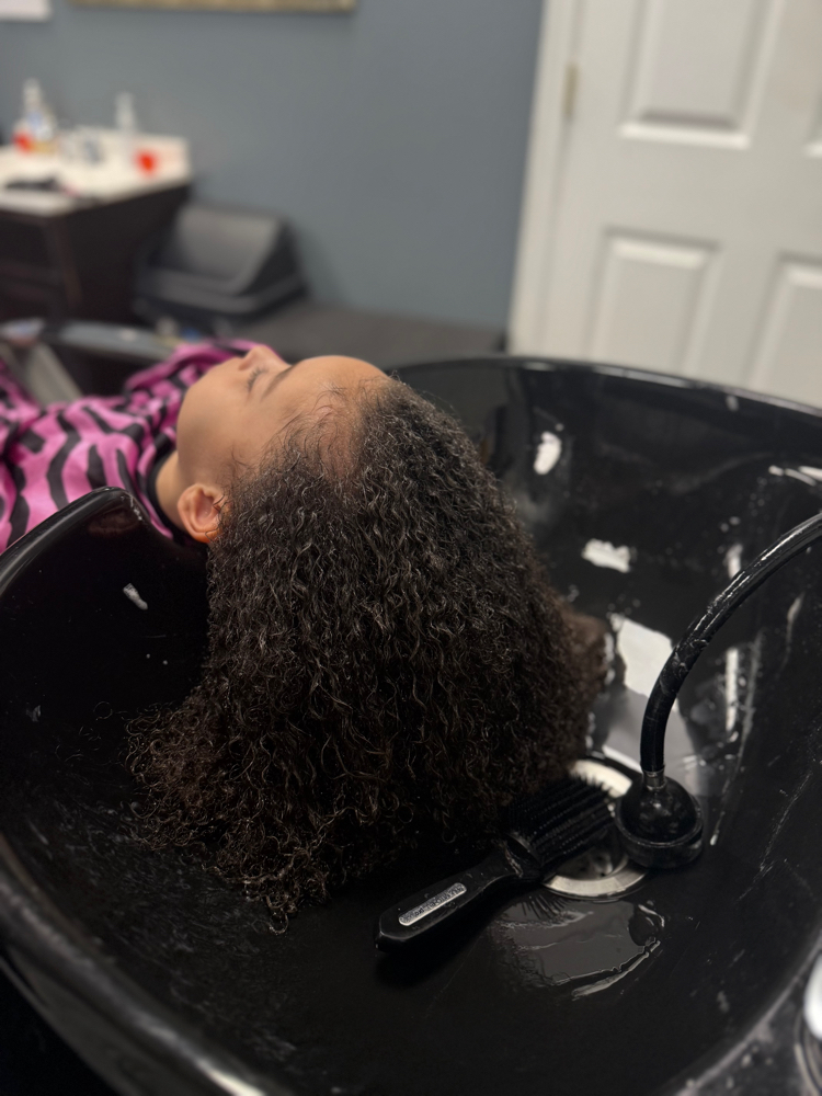 Natural Hair TLC at Slightly Snobby in Lexington, KY