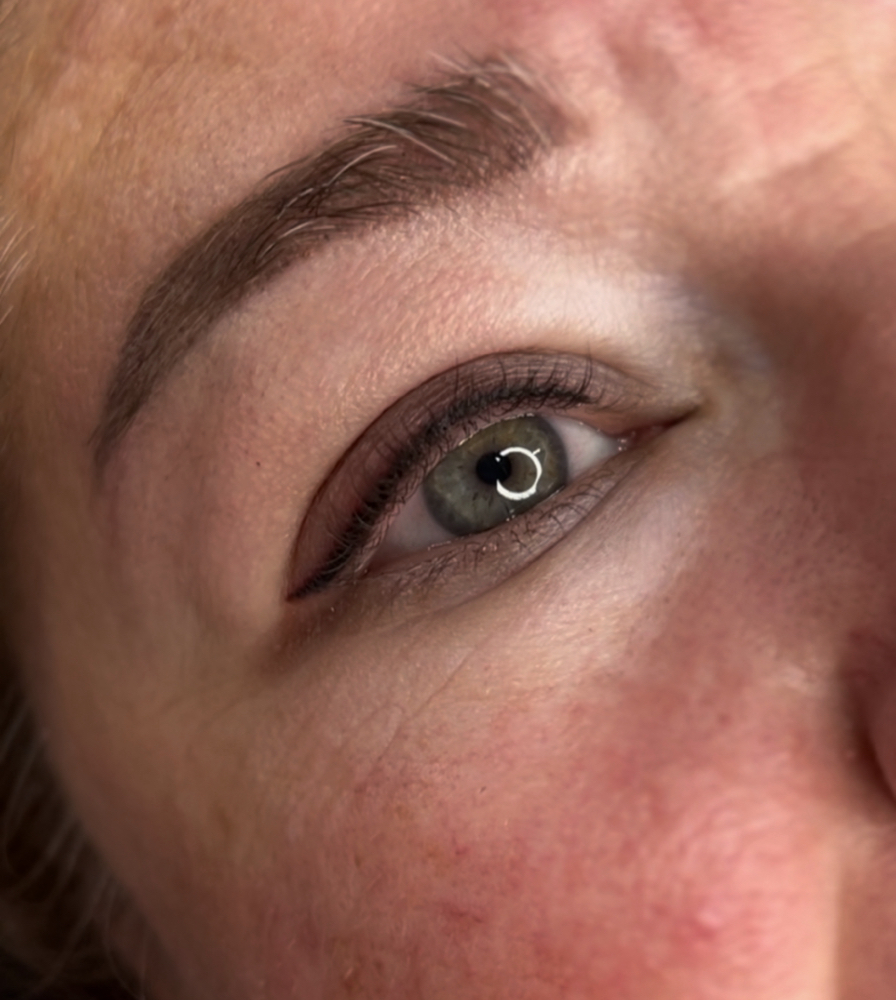 Eyeliner Tattoo at Pinkshadebeauty in San Antonio, TX