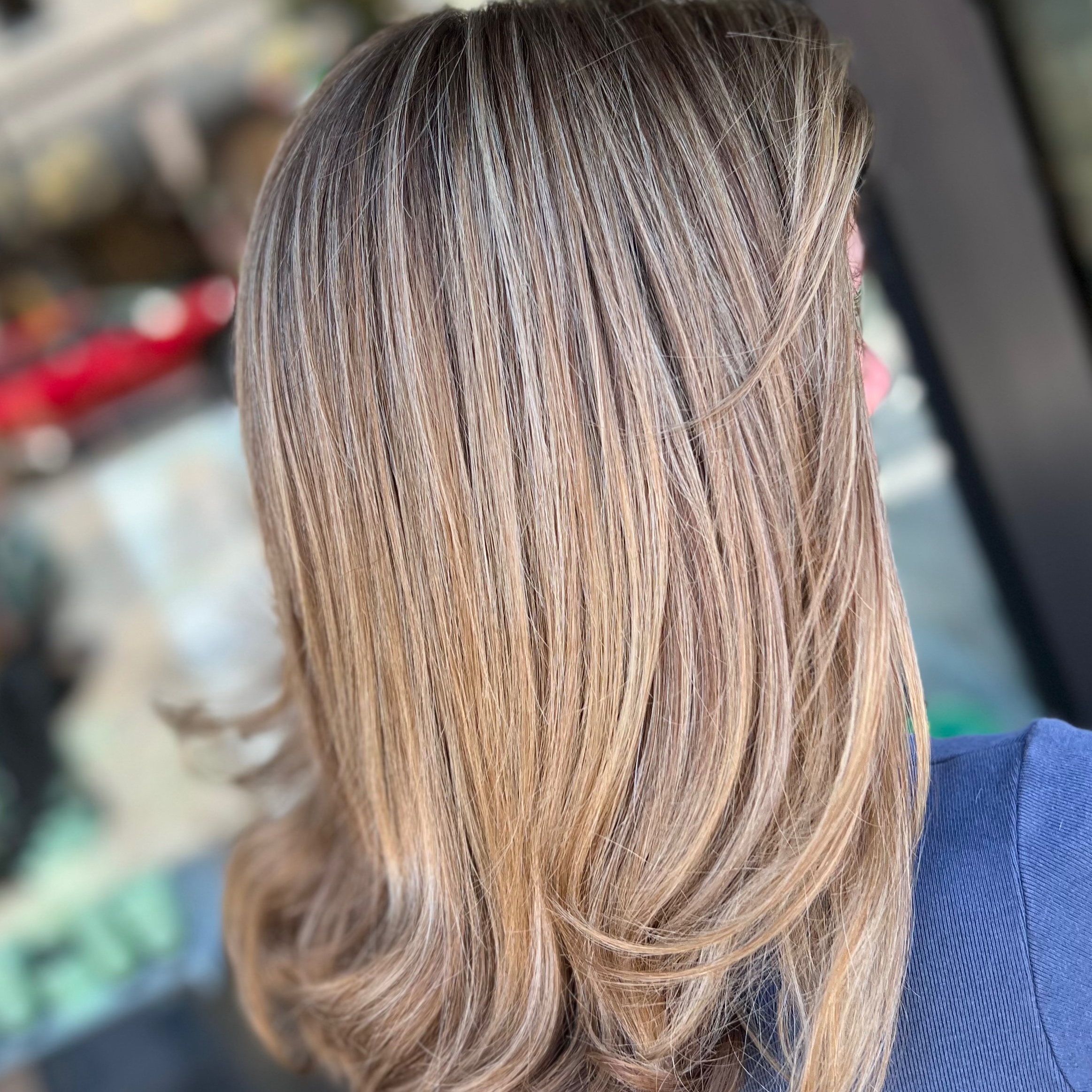 Blow-dry at Apothehairy by Derek D. in Burlingame, CA