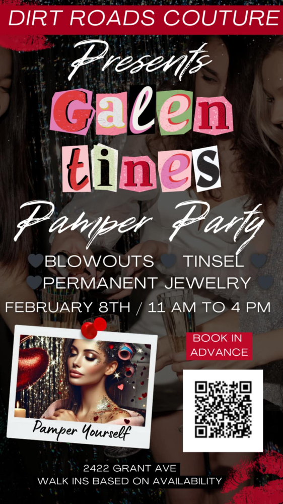 Galentines Event Permanent Jewelry