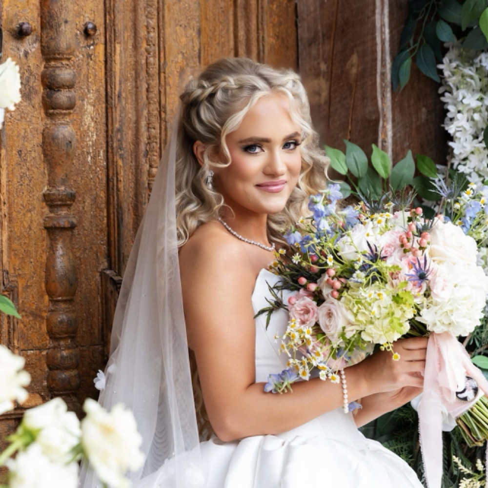 Bridal Makeup at Stay Gold Aesthetics LLC in Hindman, KY