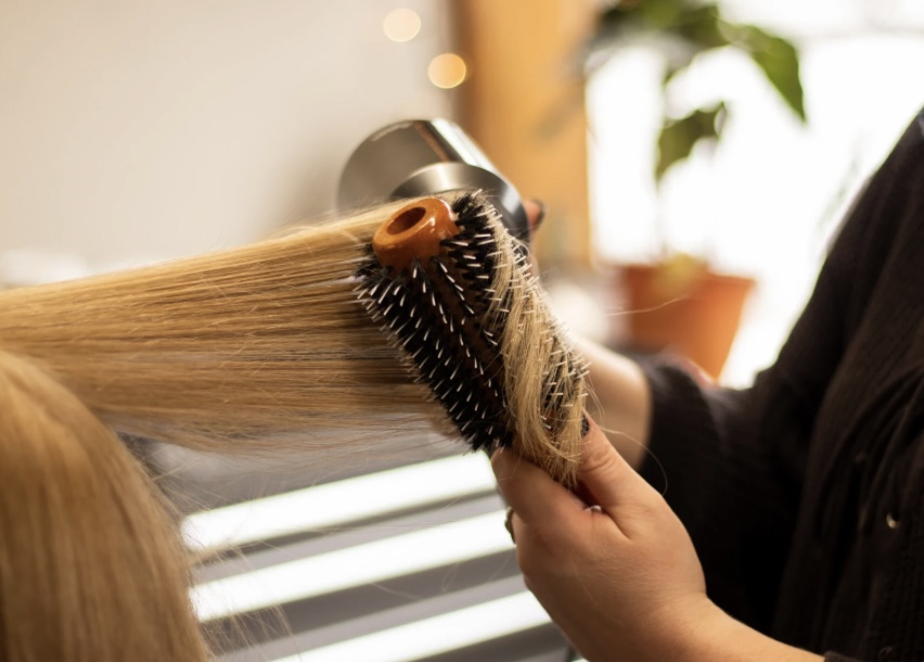 Brazilian Blowout