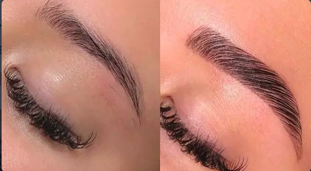 Brow Lamination