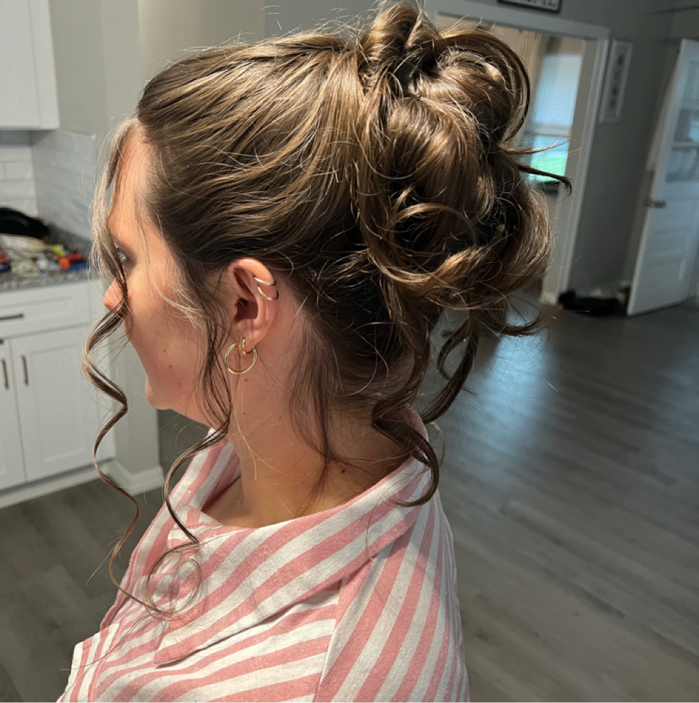 Formal Style at Mads Roots in Ocala, FL