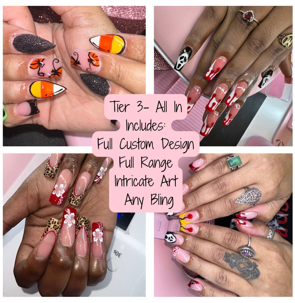 Tier 3- All In at SetsToImpresss in Dunedin, FL