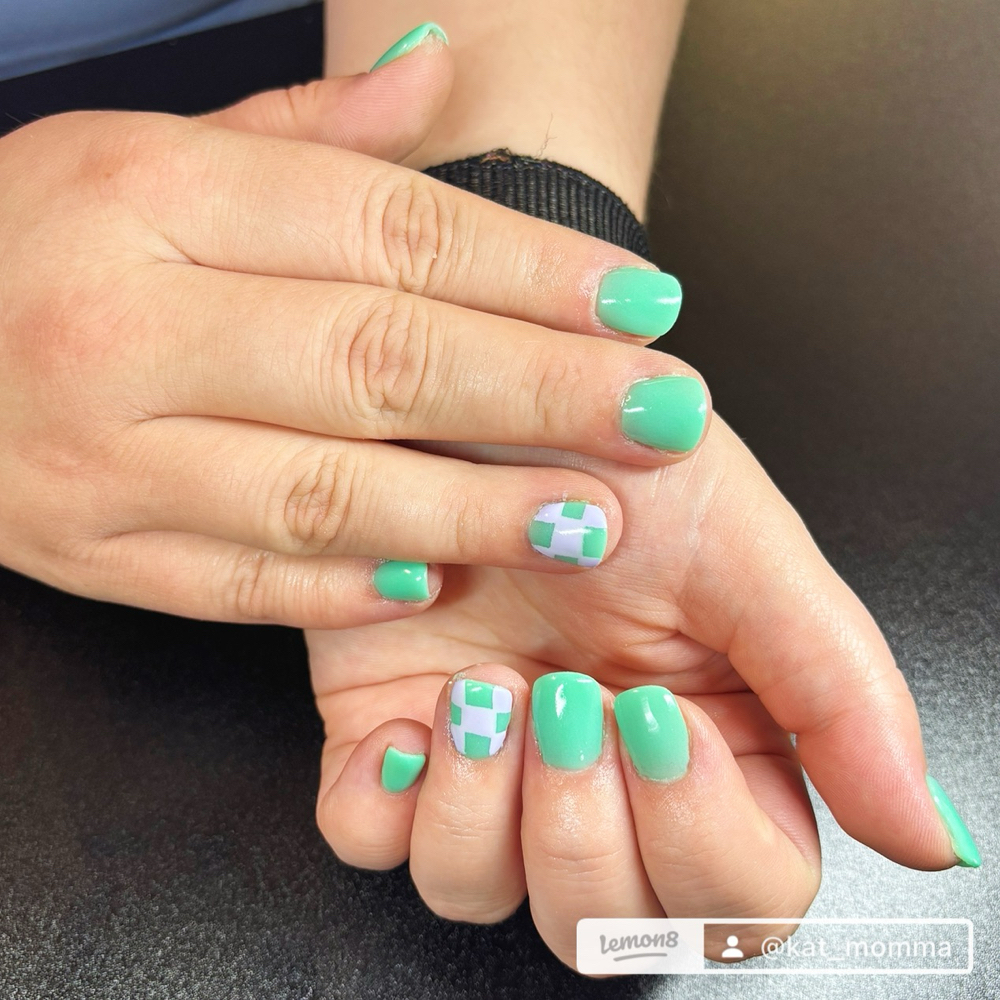 Dip Manicure Special at Beauty on The Bricks in Hays, KS