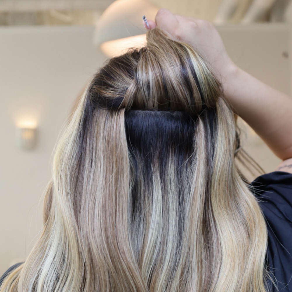 Extension Install/Move Up at Beauty Ritual in Lafayette, IN