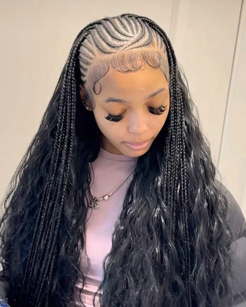 Sew In X Quickweaveπ