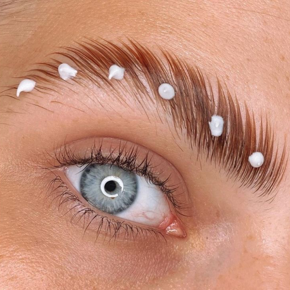 Brow Lamination at Aesthetics by Carolina in Millcreek, UT