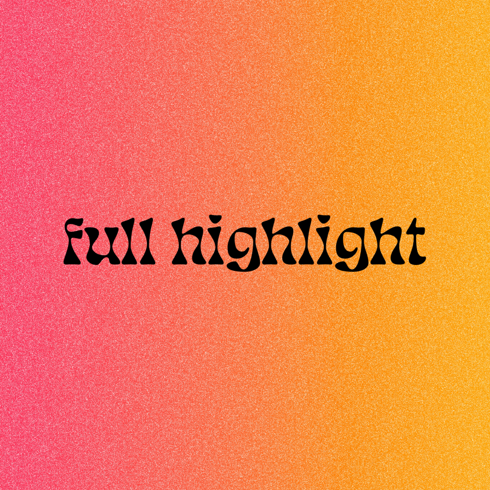 full highlight at october raine studio in temecula, CA