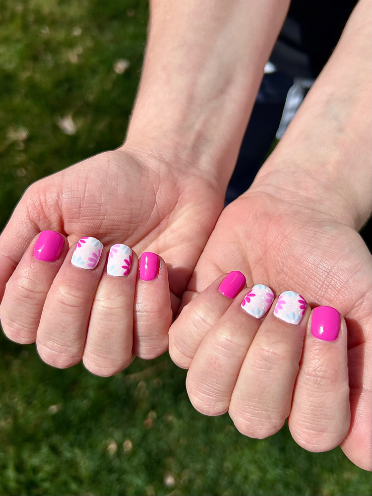 Gel Manicure