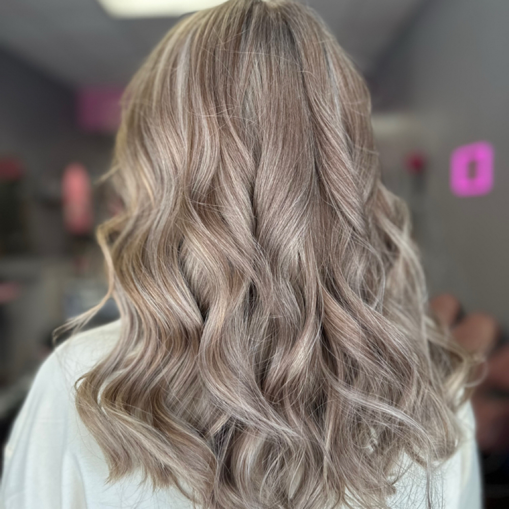 Custom Full Blonde at Sweet Strands By Candy in Belton, TX