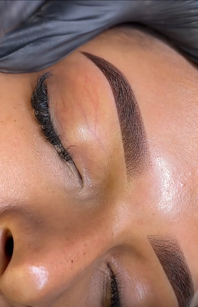 Ombre Brows
