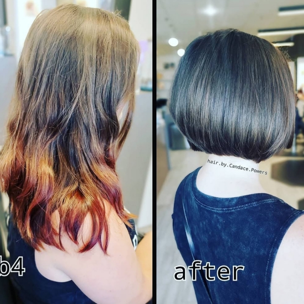 Children Scissor Cut (6-15) at Brooke & Pear Gallery in Haltom City, TX