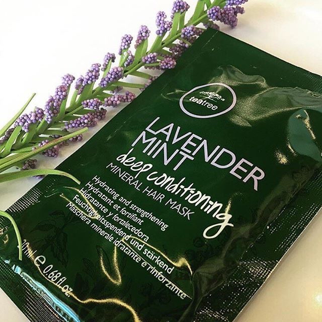 LAVENDAR MINT MASK