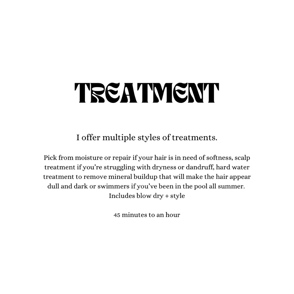 Treatment