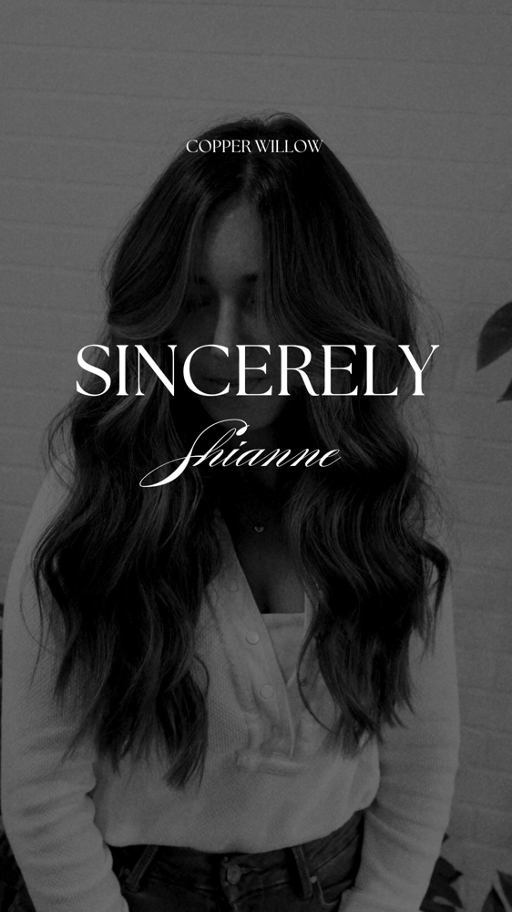 Partial Color + Cut- SJ