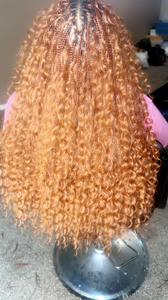 Human Hair Bundle 3pk