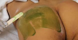 Men Buttocks Wax