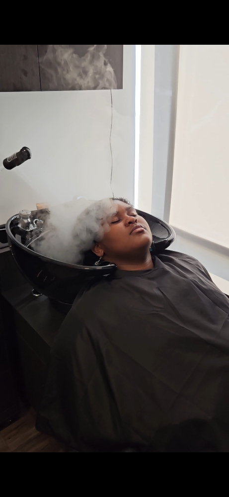 Steam Treatments