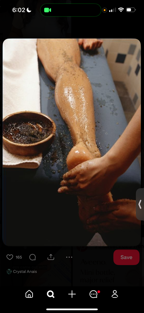 Body Exfoliating Wrap at Glow Crazy Esthetics in Saint Joseph, MO