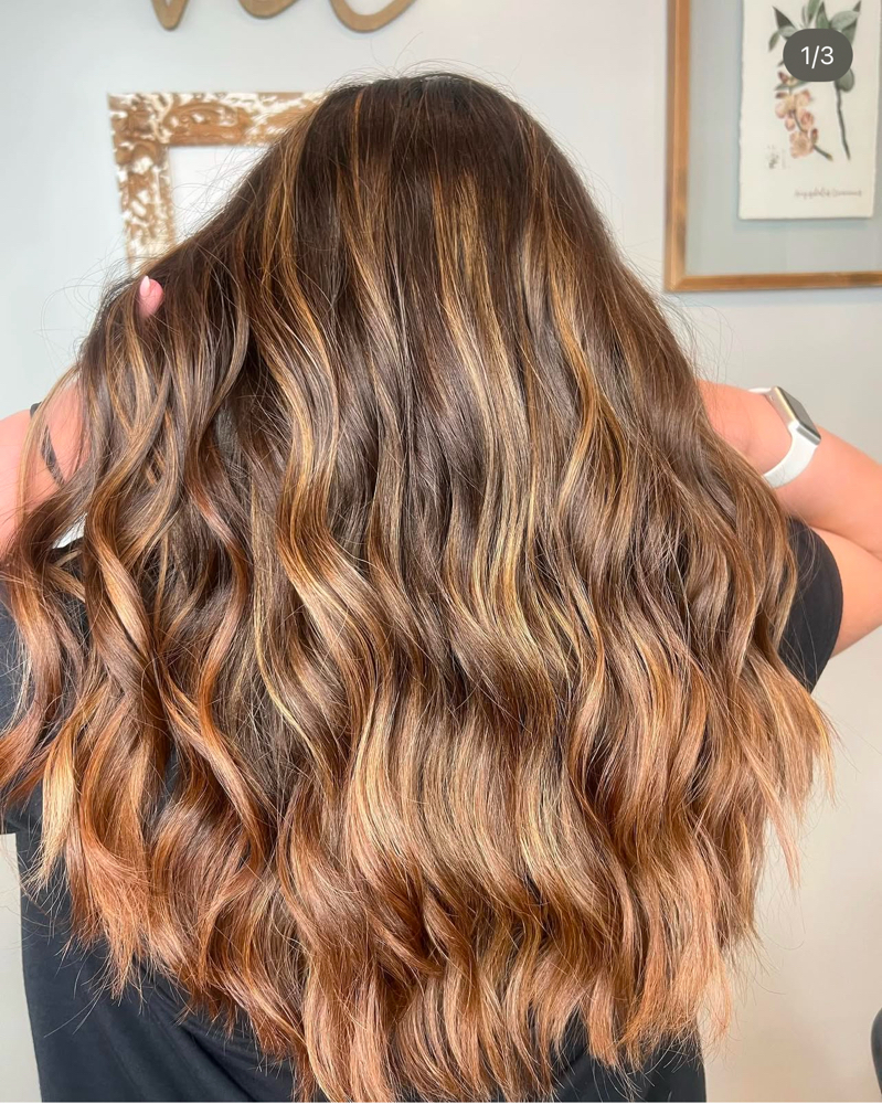 Custom Blonding at Beauty By Mal in Galesburg, IL